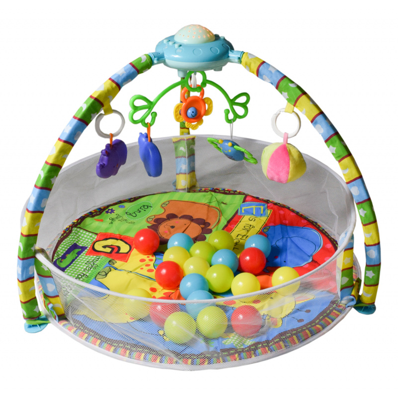 Aga4Kids Koc do zabawy MRBM02