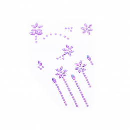 Aga4Kids Samoprzylepne cyrkonie DS8113AC