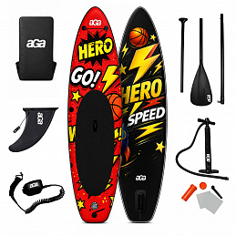 Aga Dziecięcy Paddleboard DS2218 305x81x15 cm