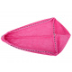 Ręcznik turban superchłonny do włosów z mirofibry