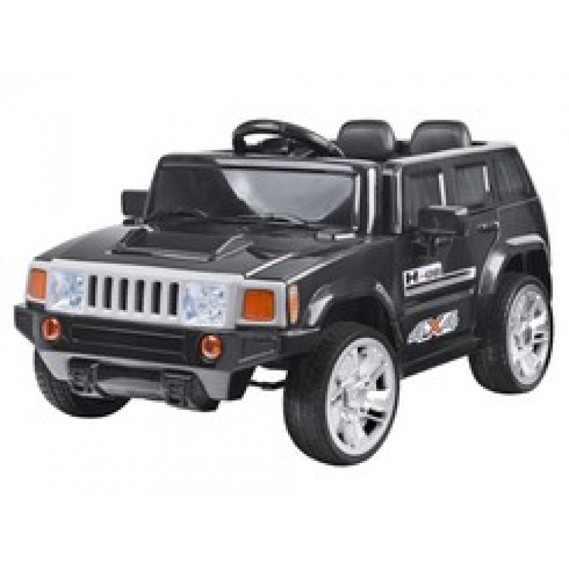 Auto terenowy HUMMER VELOCITY pilot 2,4Ghz PA0135 uniwersalny