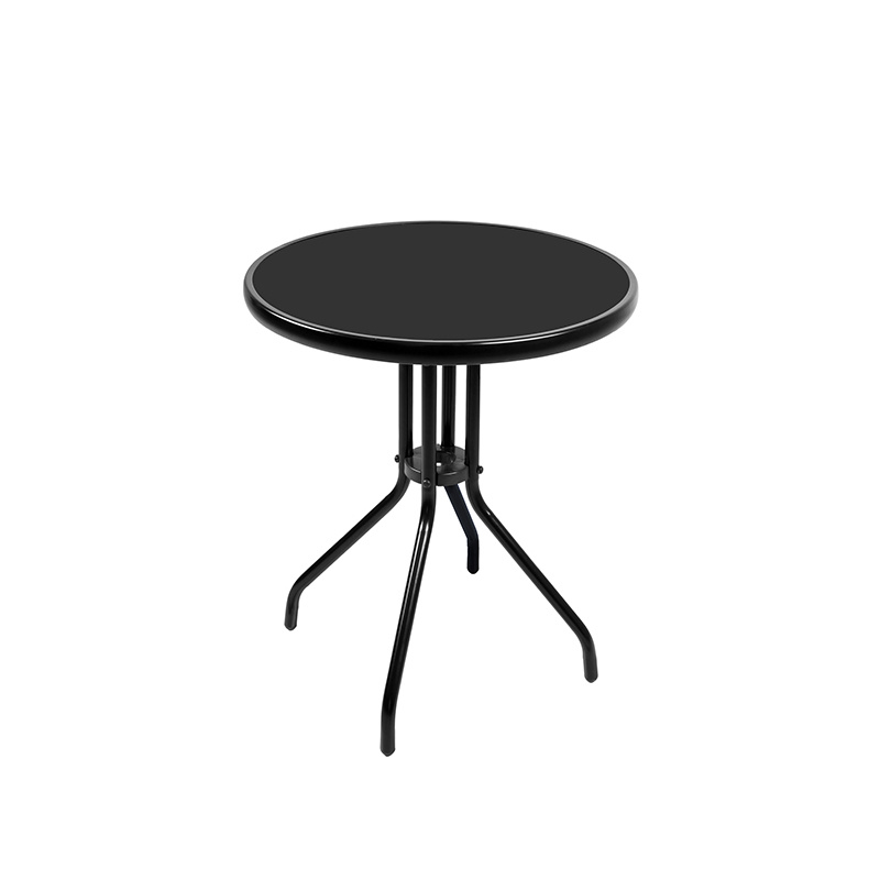 Linder Exclusiv Stół ogrodowy BISTRO MC330850BB 70x60 cm