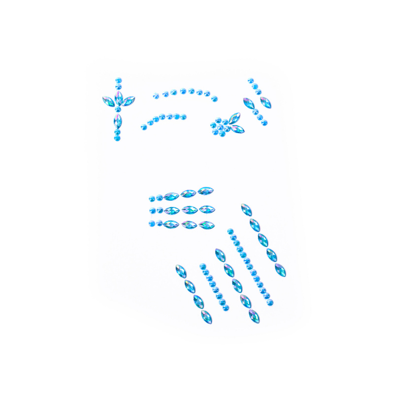 Aga4Kids Samoprzylepne cyrkonie DS8113Q
