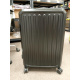 Aga Travel Walizka podróżna 66x43x25cm Czarna 2CZ034 - II. JAKOŚĆ