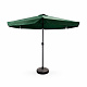 Aga Parasol ogrodowy 300 cm MR2055 Zielony
