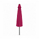 Linder Exclusiv Parasol 400 cm Brombeer