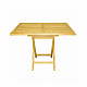 Linder Exclusiv Stół ogrodowy T14C 110x70x75 cm
