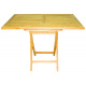 Linder Exclusiv Stół ogrodowy T14C 110x70x75 cm