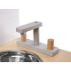 Kuchnia drewniana dla dzieci MDF MODERN CLASSIC+ akcesoria