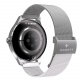 Smartwatch Garett Viva silver steel