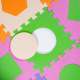 Aga4Kids Mata piankowa Puzzle DS3002