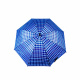 Aga PARASOL 130 cm Niebieski