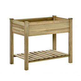 Aga Podwyższona rabata kwiatowa 91x51x76 cm