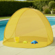 Linder Exclusiv Samodzielnie składany namiot plażowy Żółty