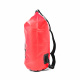 Aga Wodoodporna torba 20 l Czerwony