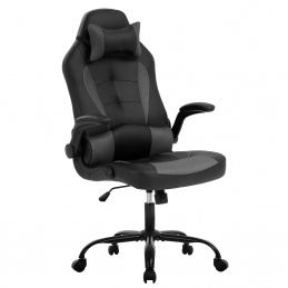 Aga FOTEL KRZESŁO OBROTOWE DS5009 Czarna
