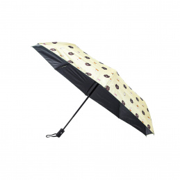 Aga PARASOL Z WZOREM 95 cm Biały