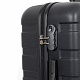 Zestaw walizek podróżnych Aga Travel MR4687 Czarny