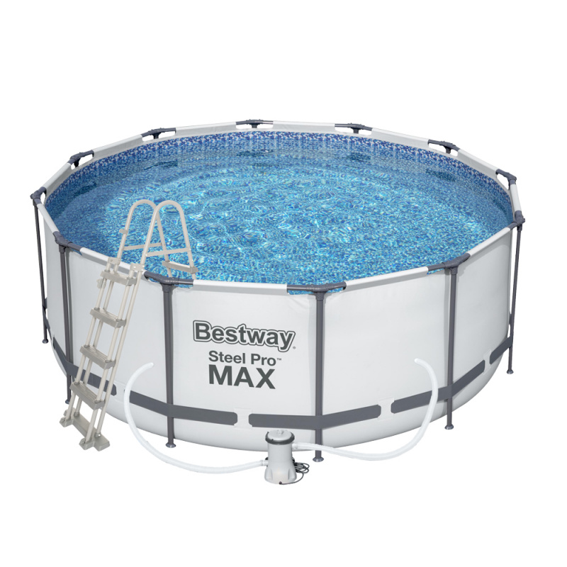 Bestway Steel Pro Max 3,66 x 1,22 m 56420 + Akcesoria