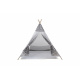 Aga4Kids Baby Teepee ZigZag Biały