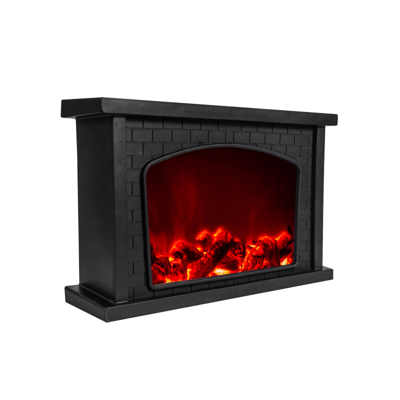 Aga KOMINEK LAMPION LED z efektem płomienia MR9001