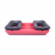Aga Step fitness do ćwiczeń Schodek do ćwiczeń DS643