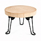 Linder Exclusiv Stolik pomocniczy 23x18 cm