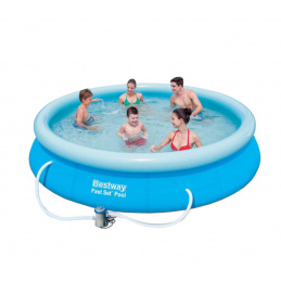 Basen rozporowy 3,66 x 0,76 m Bestway 57274+Pompa