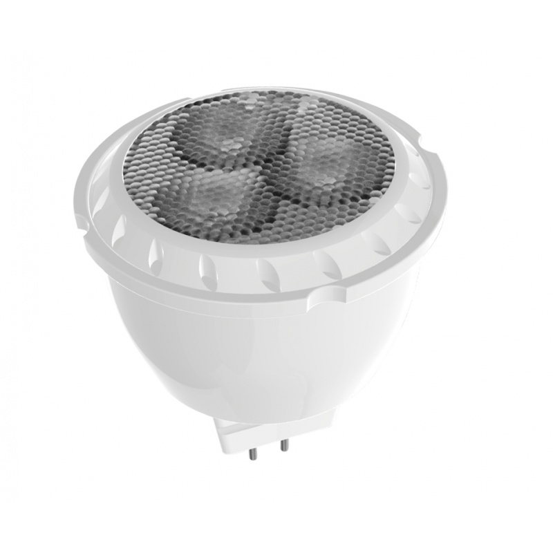 LED żarówka - MR11 - 3W - 12V - 255Lm - neutralna biel