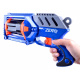 Pistolet BLASTER naboje piankowe 10szt broń ZA3286 uniwersalny