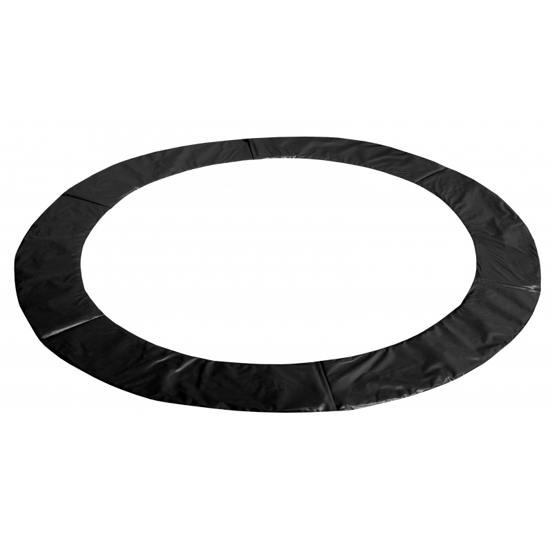Aga Osłona sprężyn do trampoliny EXCLUSIVE 305 cm 10ft CZARNA