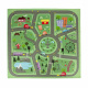 Aga4Kids MATA PIANKOWA Puzzle DS534