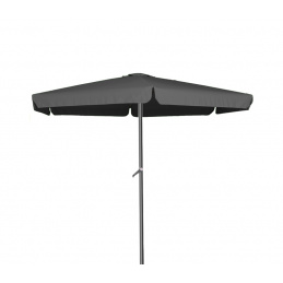 Linder Exclusiv Parasol MC2008 300 cm Dark Grey