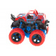 Samochód terenowy Monster Truck z napędem amortyzatory 1:36