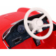 Autko BMW 507 Retro elektryczne dla dzieci Czerwony Roadster
