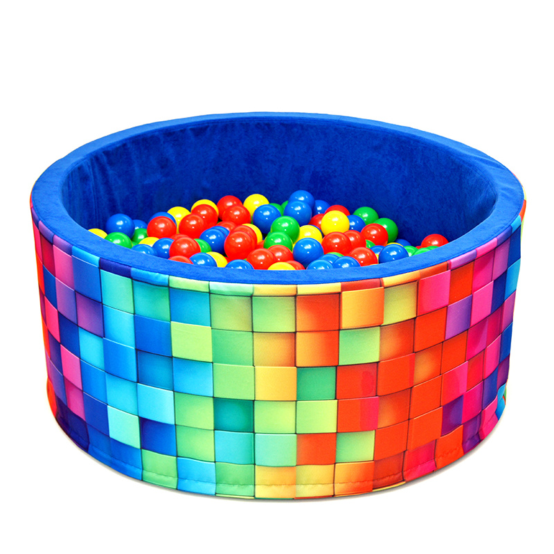 Aga Suchy basen 90x40 cm z piłeczkami 969