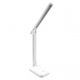 Aga Lampa biurowa led biała DS2409 