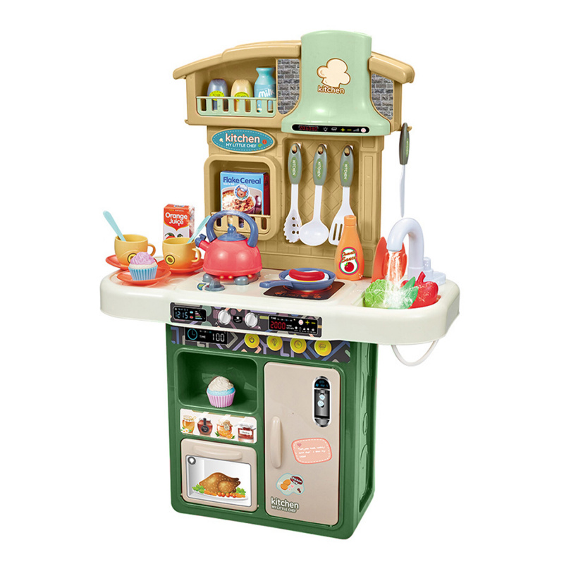 Aga4Kids KUCHNIA DLA DZIECI PLASTIKOWA MR6161