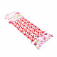 Aga4Kids Samoprzylepne cyrkonie DS8105CO