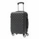Aga Travel Walizka podróżna MR4689 Czarna