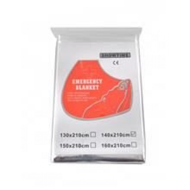 KOC RATUNKOWY 140X210 CM 