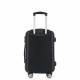 Aga Travel Cestovní kufr MR4662 Černý