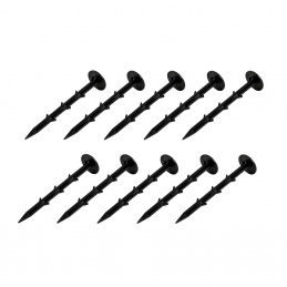 Aga Kołki kotwiące do tekstyliów 15 cm 10szt