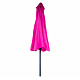 Linder Exclusiv Parasol MC2002BB 300 cm Brombeer