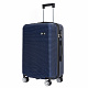 Zestaw walizek podróżnych Aga Travel MR4651 granatowy 3 elementy
