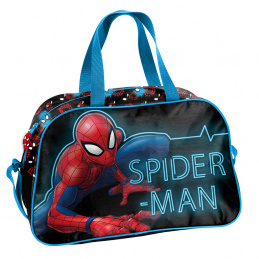 Paso Sportowa torba Spiderman