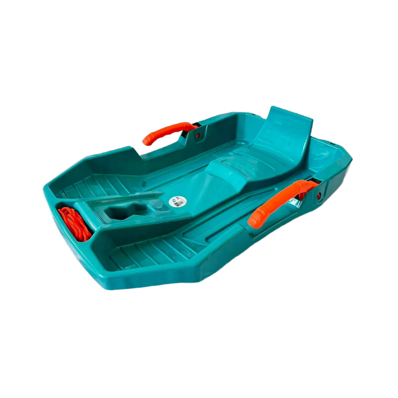 Aga Bobslej Sanki DS498 Niebieskie