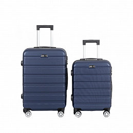 Aga Travel Sada cestovních kufrů MR4687 Modrá