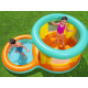 Bestway dmuchany Plac zabaw 2w1 Jumptopia 52385 uniwersalny