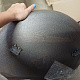 Aga Przenośne palenisko ogrodowe 50 cm 6DAZ494 - II. JAKOŚĆ